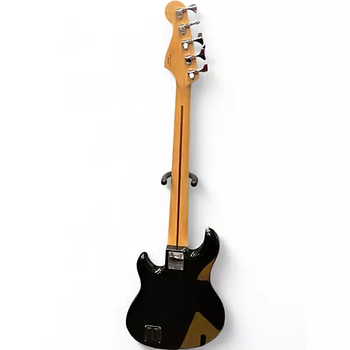 Used Yamaha BBP 35 BURST Electric Bass Guitar BURST