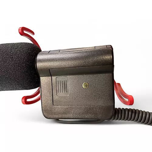 Used RODE NTG VIDEO MIC Camera Microphones