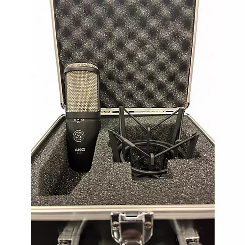 Used AKG P420 Project Studio Condenser Microphone