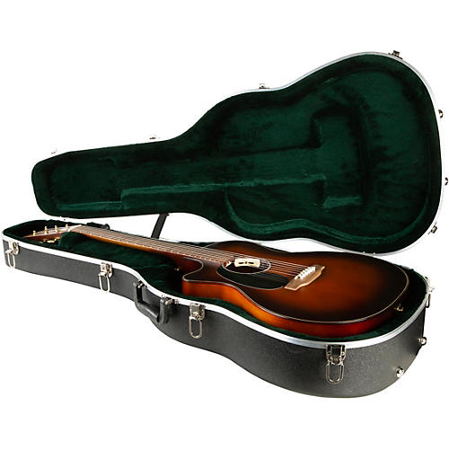 Martin GPCE Inception Left-Handed Acoustic-Electric Guitar Amber Fade Sunburst