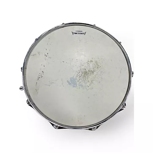 Used Yamaha 14.25in SD266A Chrome Drum Chrome 34