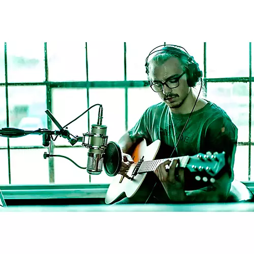 Lauten Audio Eden LT-386 Multi-Voicing Large-Diaphragm Vacuum Tube Condenser Microphone