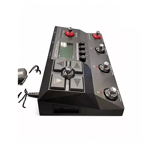 Used Zoom B2 FOUR Effect Processor