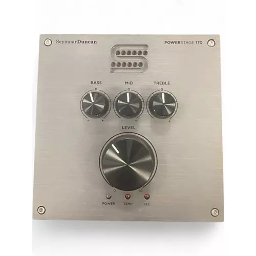 Used Seymour Duncan POWERSTAGE 170 Solid State Guitar Amp Head