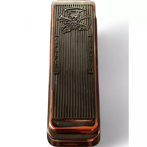 Used Dunlop SC95 Slash Signature Crybaby Classic Wah Effect Pedal