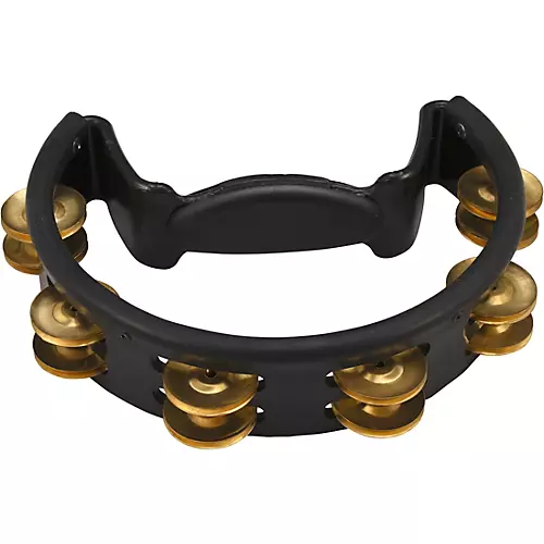 Pearl Quickmount Tambourine With Premium Brass Jingles