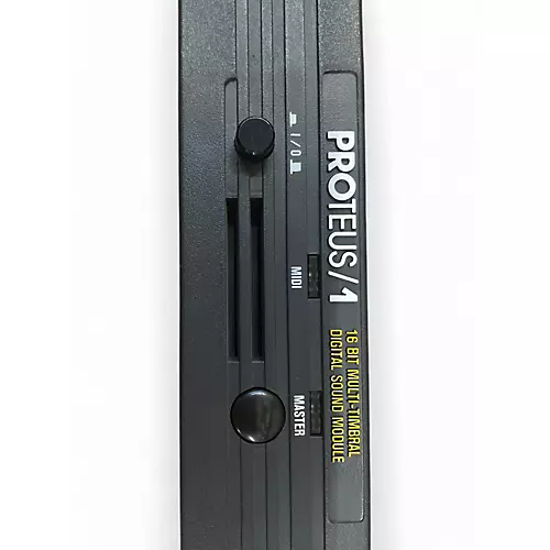 Used ProTeus 1 16 Bit Multi Timbral Multi Effects Processor