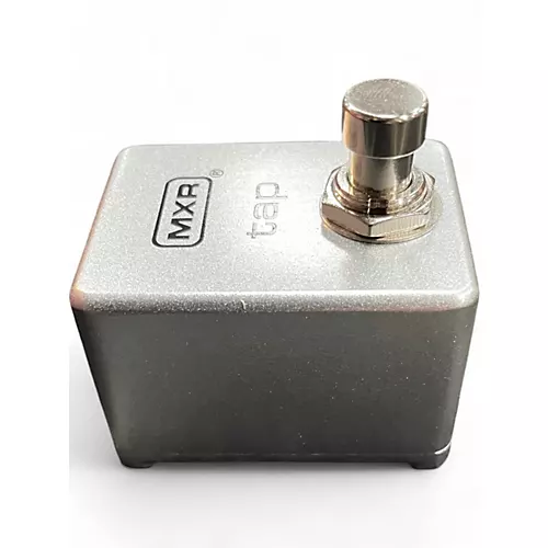 Used MXR tap Pedal