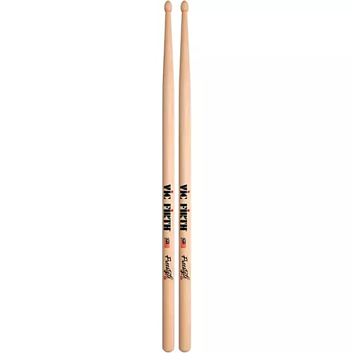 Vic Firth American Concept Freestyle Drum Sticks 5B Wood