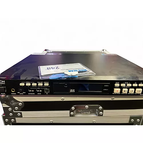 Used Denon Professional DN-F650R MultiTrack Recorder