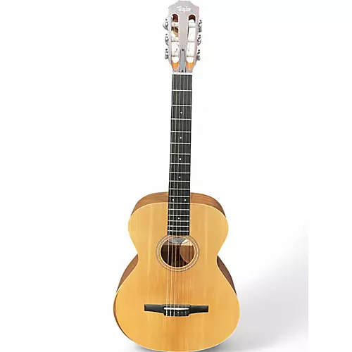 Used Taylor ACADEMY 12 N Natural Classical Acoustic Guitar Natural