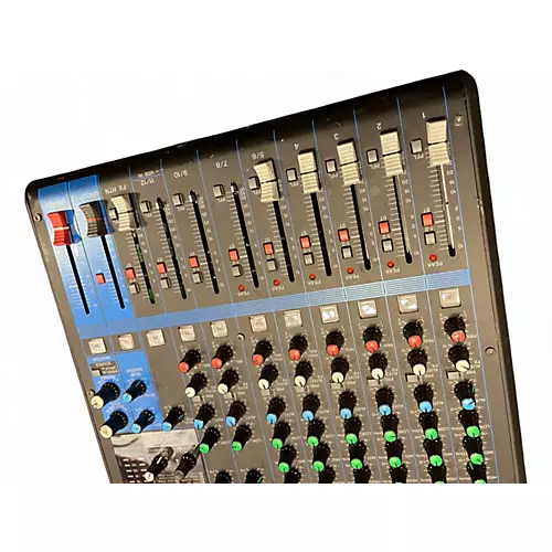 Used Yamaha MG12XU Unpowered Mixer