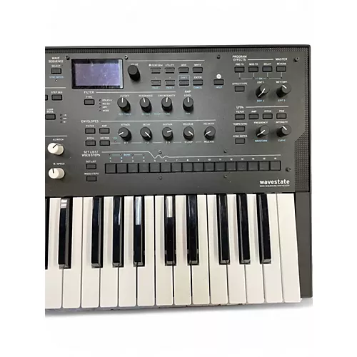 Used KORG wavestate Synthesizer