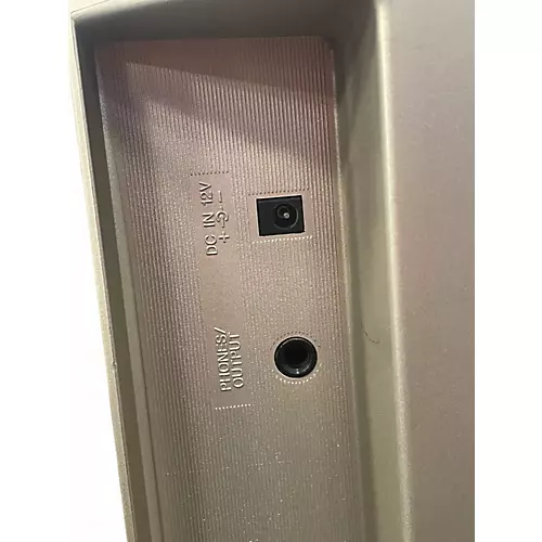 Used Yamaha DGX505 Portable Keyboard