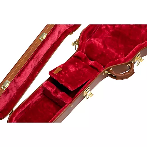 Gibson ES-339 Original Hardshell Case Brown