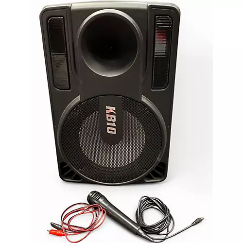 Used Karoke Machine KB10 Keyboard Amp