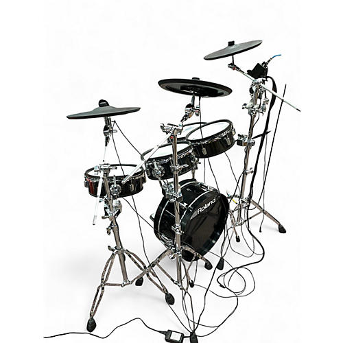 Used Roland VAD306 Electric Drum Set
