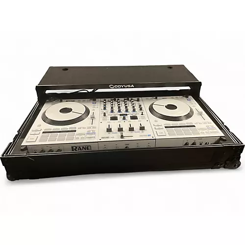 Used RANE Four  DJ Controller