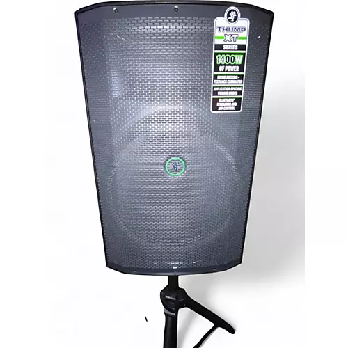 Used 2024 Mackie THUMP 215XT Powered Speaker