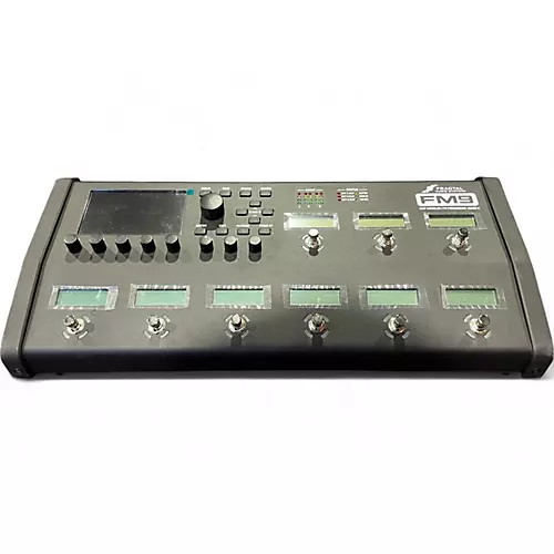 Used Fractal Audio FM9 Turbo Mk II Pedal Board