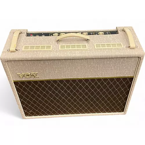 Used VOX AC30HW2X 2x12 30W Handwired Tube Guitar Combo Amp