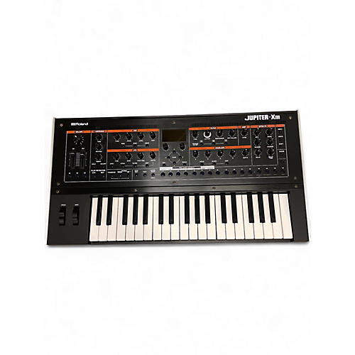 Used Roland JUPITER XM Synthesizer
