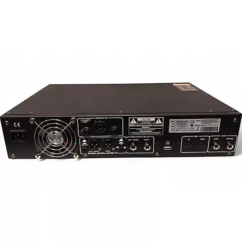 Used Markbass BASS MULTIAMP Bass Amp Head