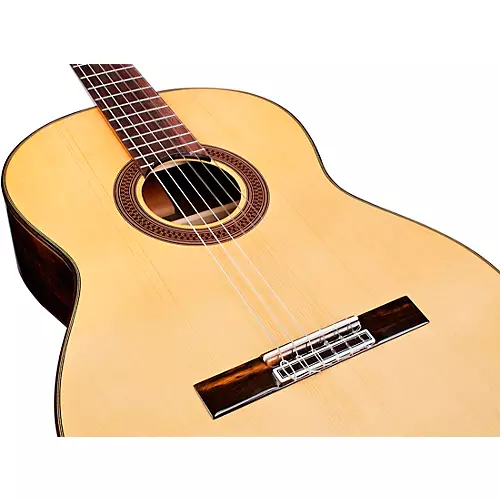 Cordoba C7 SP/IN Nylon-String Classical Acoustic Guitar Natural