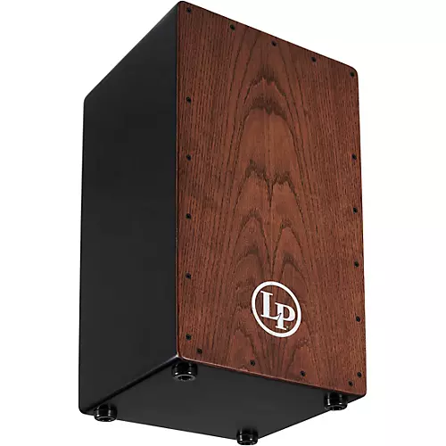LP City 2-Voice Cajon With Oak Soundboards