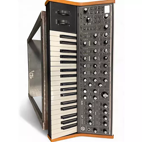 Used Moog Sub 37 Synthesizer