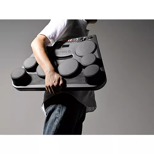 Yamaha DD-75 All-In -One Compact Digital Drums with Power adapter