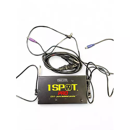 Used Trutone CS6 Power Supply