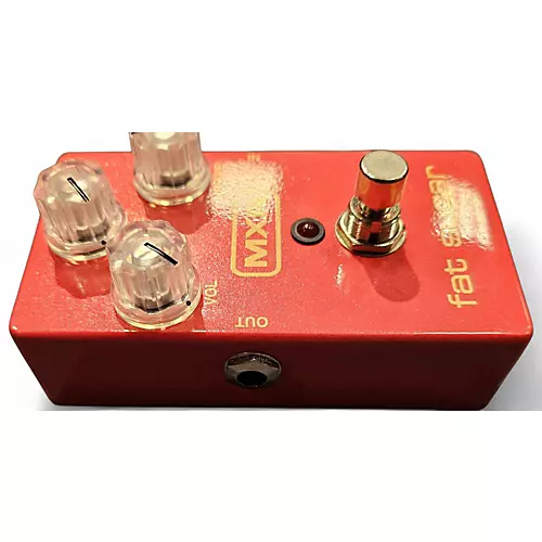 Used MXR FAT SUGAR Effect Pedal
