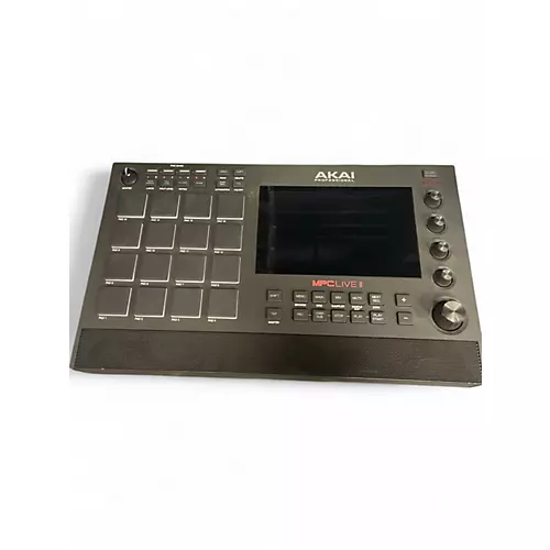 Used Akai Professional MPC Live 2 Production Controller