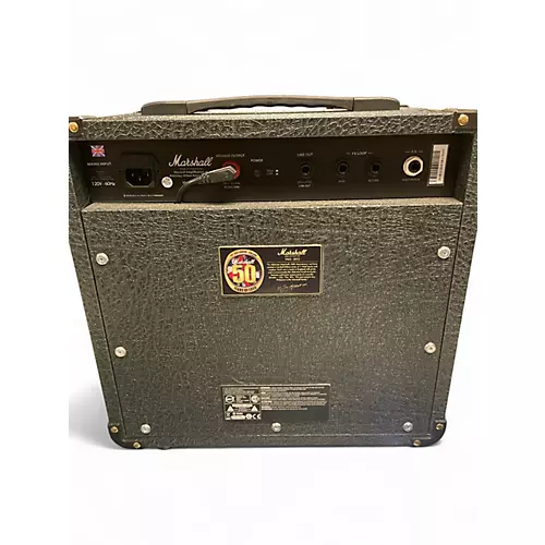 Used 2012 Marshall 50TH ANNIVERSARY JCM 2000 Tube Guitar Combo Amp