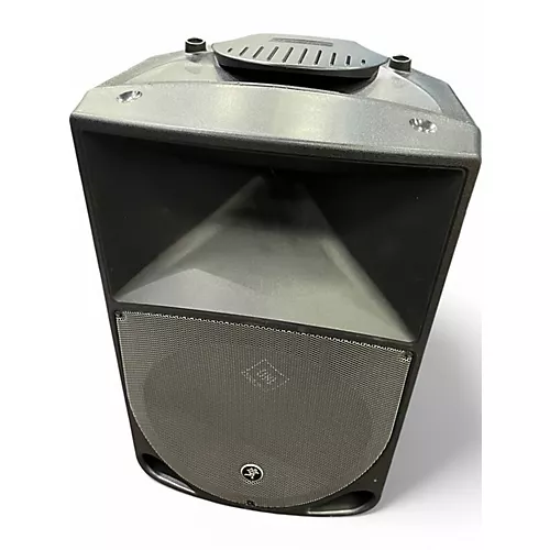 Used Mackie thump 15a Powered Speaker