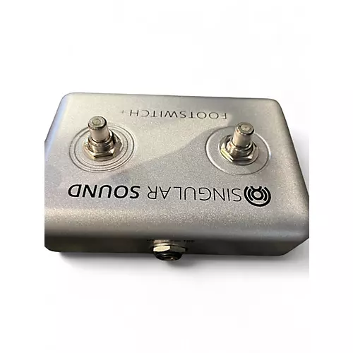 Used Singular Sound Beatbuddy Footswitch Drum Machine