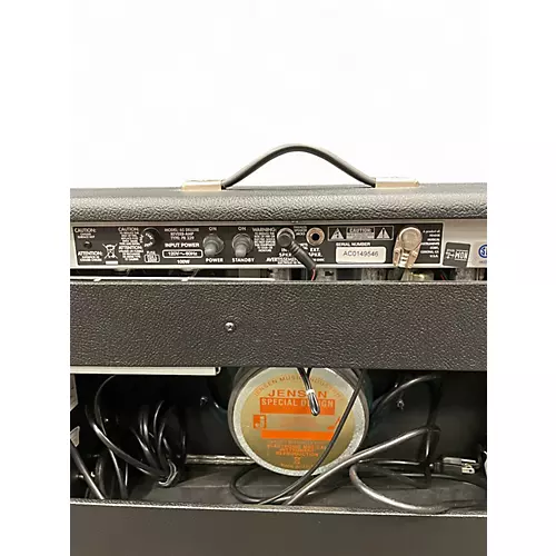 Used Fender Vintage Reissue 1965 Deluxe Reverb Tube Guitar Combo Amp