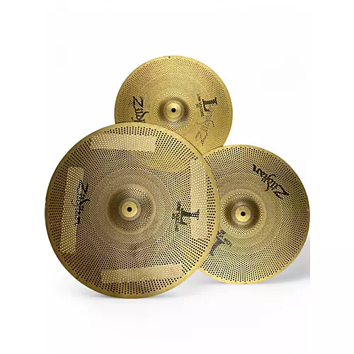 Used Zildjian 14in LV468 QUIET PACK Cymbal 33