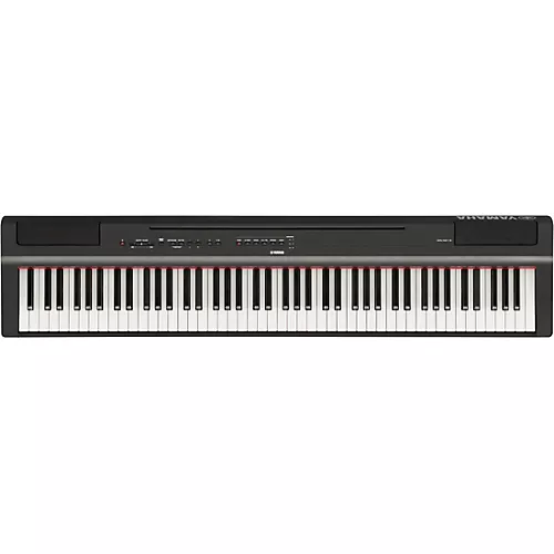 Yamaha P-125 Digital Piano Black 88 Key