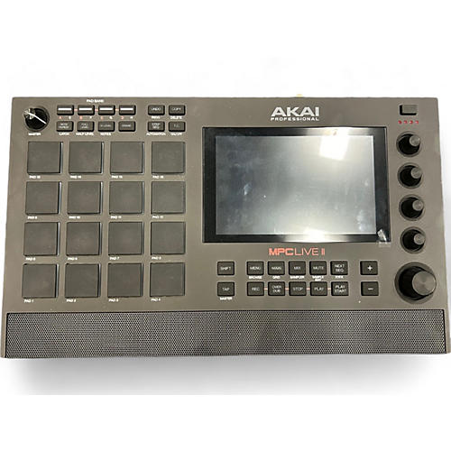 Used Akai Professional MPC Live 2 Production Controller