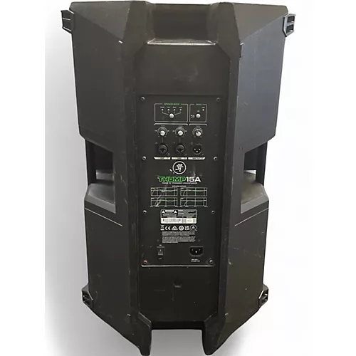 Used Mackie THUMP 15A Powered Speaker