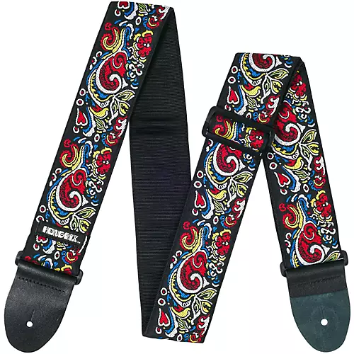 Dunlop Hendrix Festival Guitar Strap Festival
