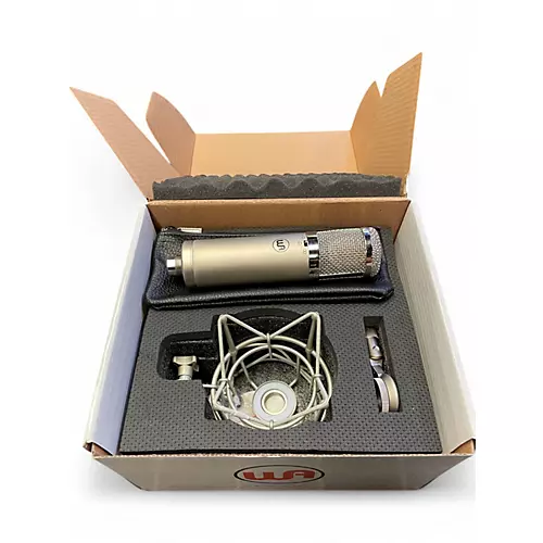 Used Warm Audio WA-47JR Condenser Microphone