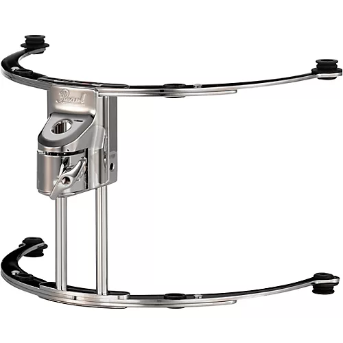 Pearl R2 GyroLock Air Chrome L Bracket Tom Mount - 10x7/10x8