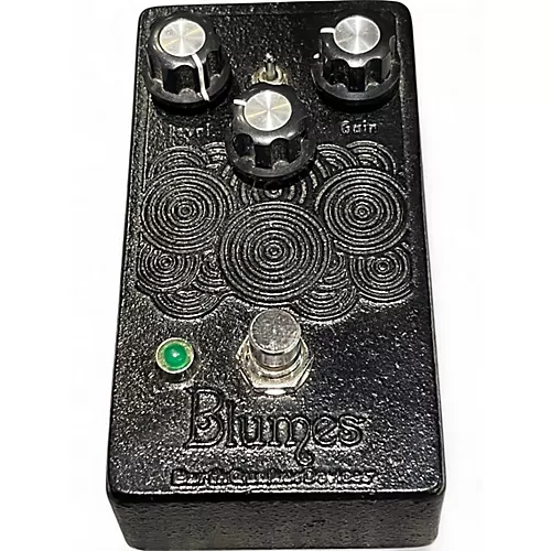 Used EarthQuaker Devices Blumes Cast Iron Lmt Ed. Effect Pedal