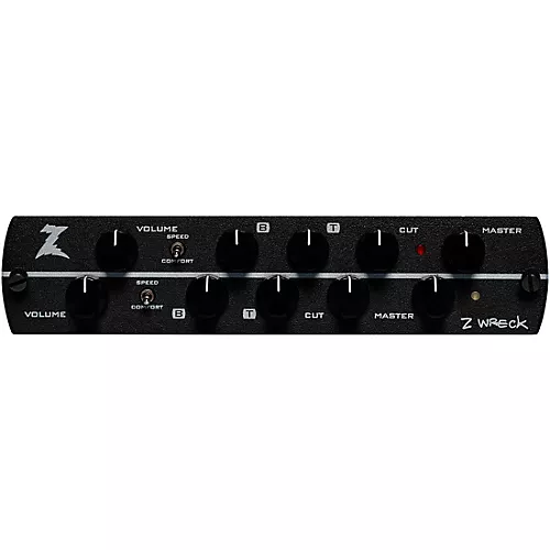 Synergy Dr Z Z Wreck 2-Channel Tube Preamp Module