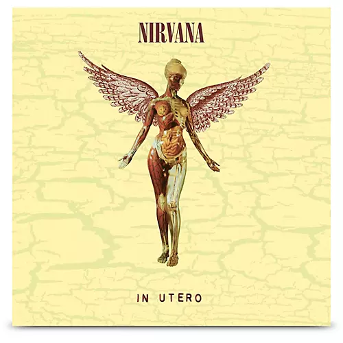 Nirvana - In Utero (30th Anniversary) [LP + 10