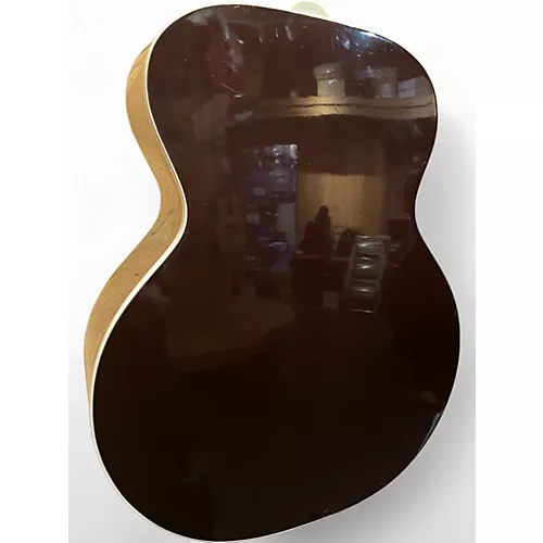 Vintage 1984 Guild F212 Sunburst 12 String Acoustic Guitar Sunburst