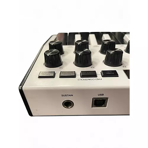 Used Akai Professional MPK Mini MKII MIDI Controller